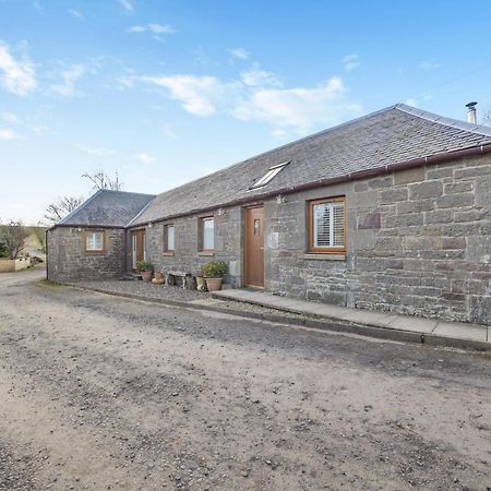 Appletree Cottage Kirkton of Tealing Екстериор снимка