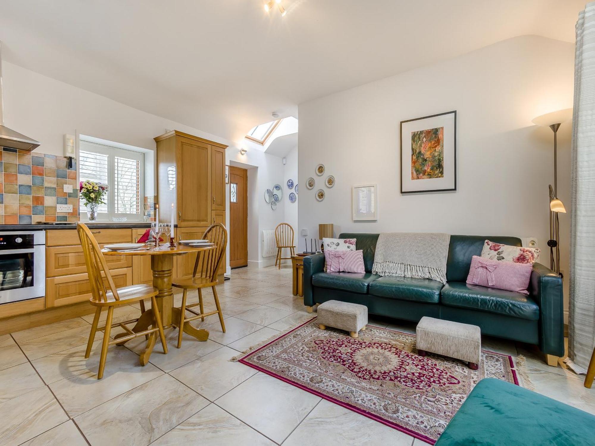 Appletree Cottage Kirkton of Tealing Екстериор снимка