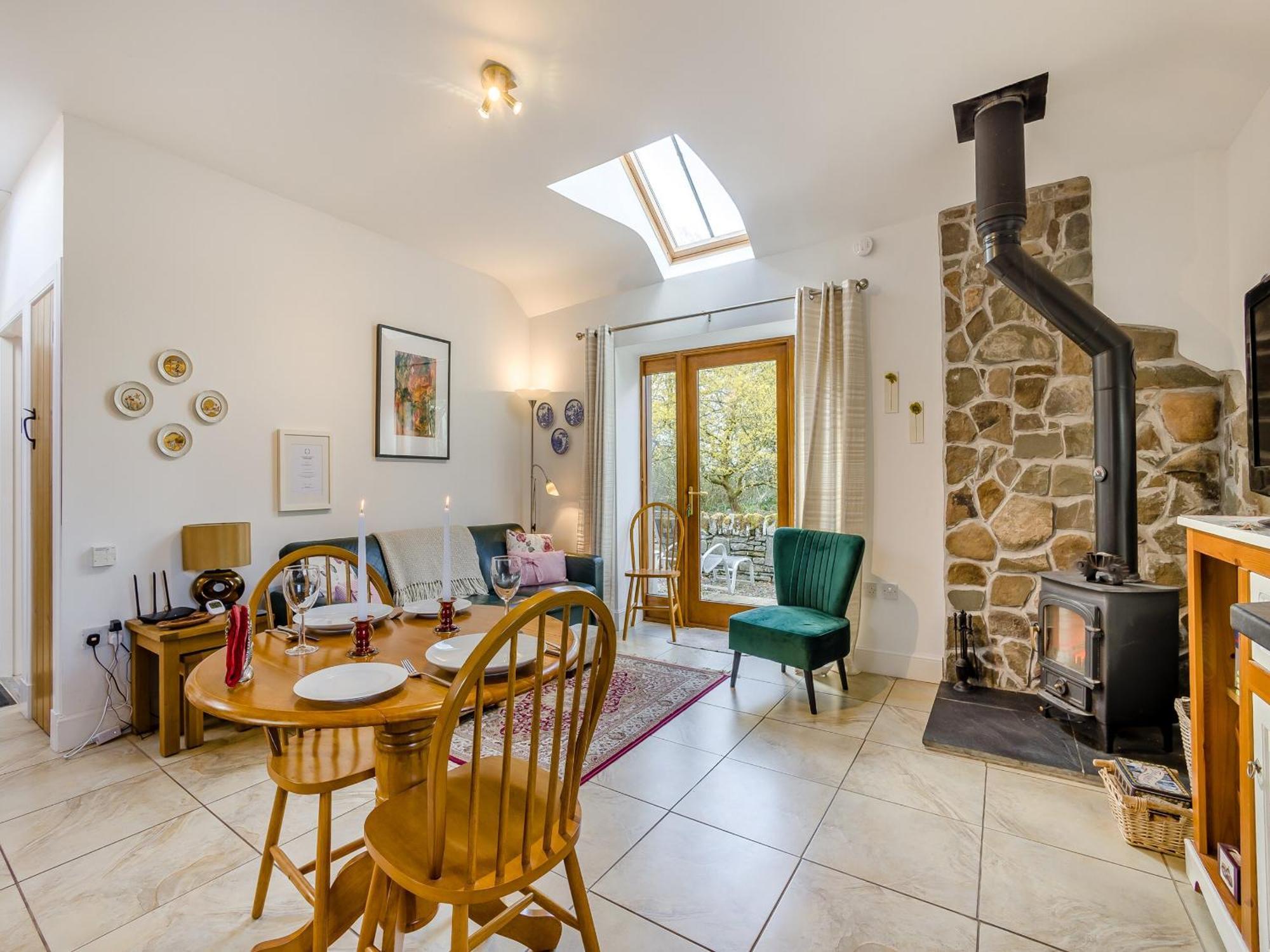 Appletree Cottage Kirkton of Tealing Екстериор снимка