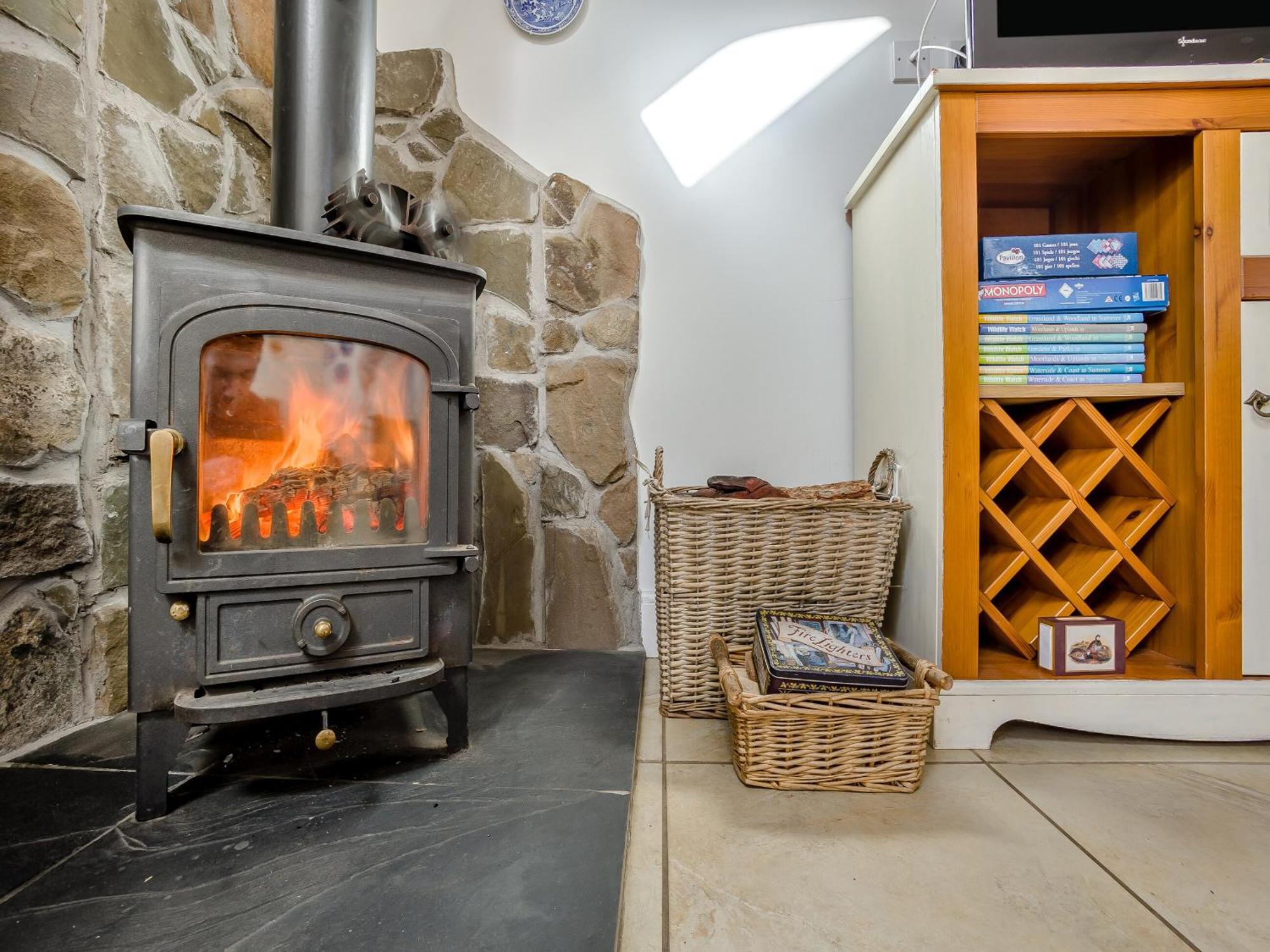 Appletree Cottage Kirkton of Tealing Екстериор снимка